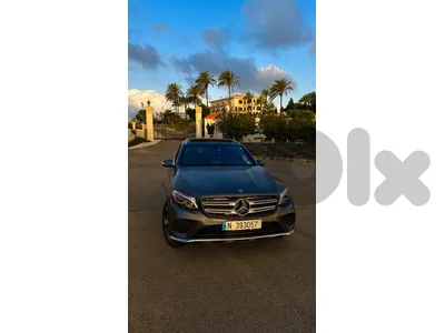 Mercedes-Benz GLC-Class 2019