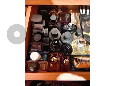 authentic perfumes used for 400$