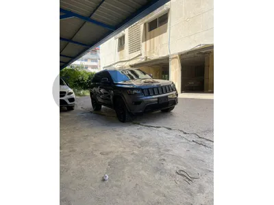 Jeep Grand Cherokee 2018 altitude