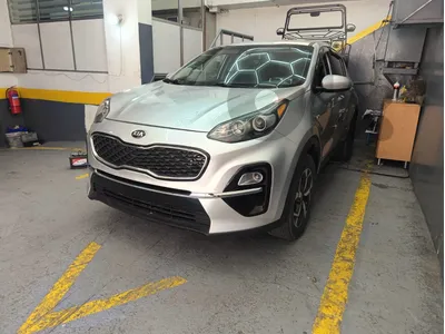Kia Sportage 2020 2020