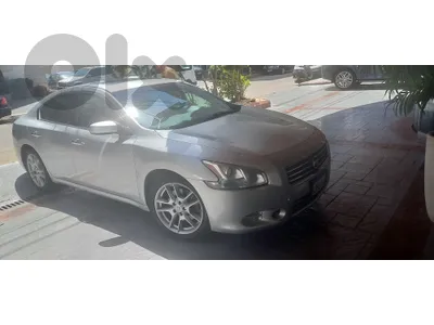 Nissan Maxima 2014 2014