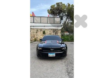 Ford Mustang 2011 Ford Mustang