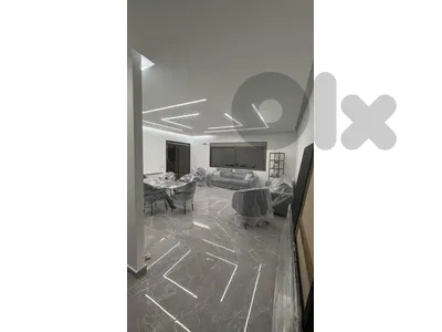 PAYMENT FACILITIES| 140 SQM Furnished Apartment in Douar + VIEW