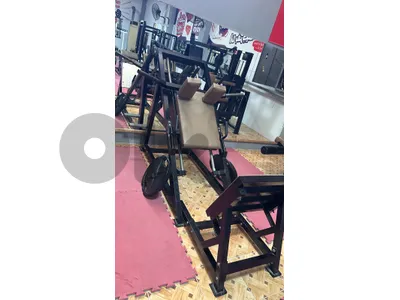 Used Gym Machines & Equipment