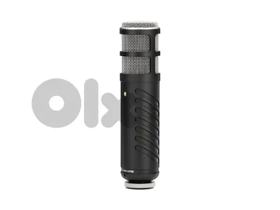 Rode Procaster microphone