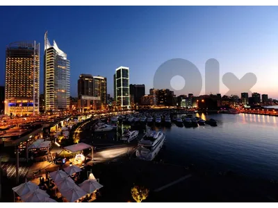 Luxurious Apartment For Rent In Downtown | Yacht Club