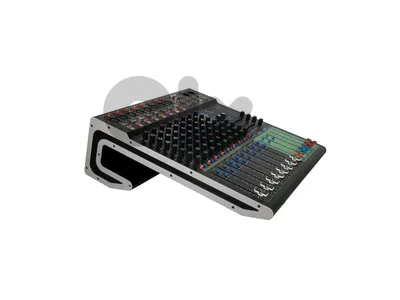 Accuracy Pro Audio MX8