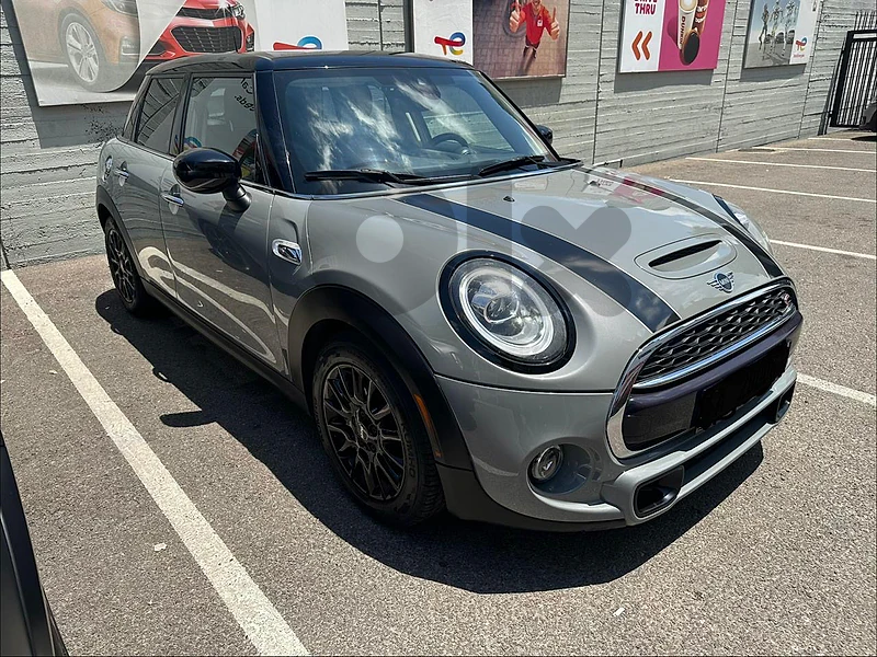 MINI Cooper S 2020