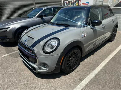 MINI Cooper S 2020