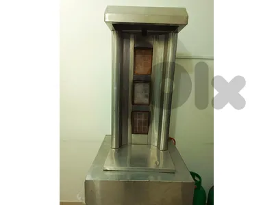 عدة شاورما للبيع