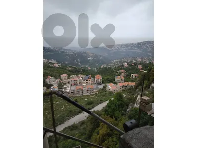 Land Plot for sale in Zaghrine, Metn