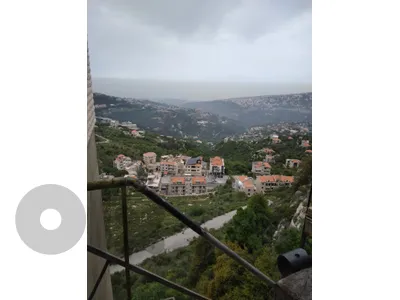 Land Plot for sale in Zaghrine, Metn