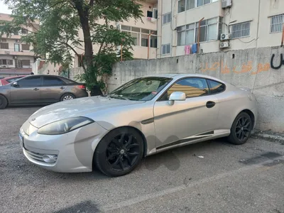 Hyundai Coupe 2008