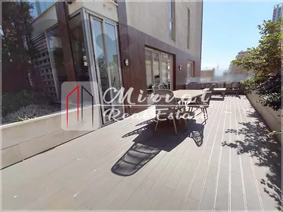 Luxury Modern Apartment with 120sqm Private Terrace – Sassine