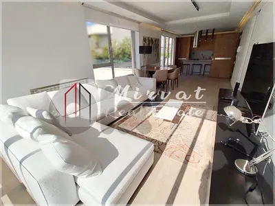 Luxury Modern Apartment with 120sqm Private Terrace for Rent in Achrafieh – Sassine