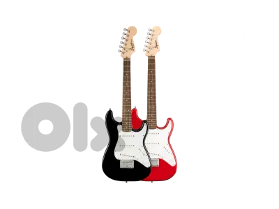 Fender Squier Sonic Stratocaster HT Electric Guitar (Multiple Colors)
