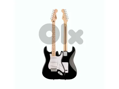 Fender, Squier Sonic Stratocaster SSS Electric Guitar (Multiple Colors
