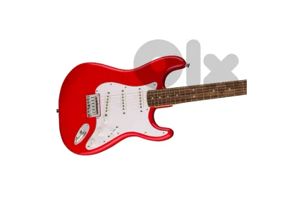 Fender Squier Sonic Stratocaster HT Electric Red Guitar