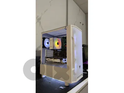 FULL Gaming Pc I7-7700K / 1070 8 Gb