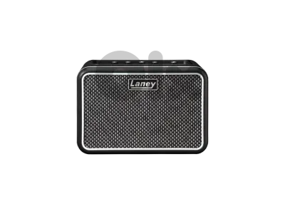 Laney MINI-STB-SUPERG-2 Bluetooth Battery-Powered Guitar Amp with Smar