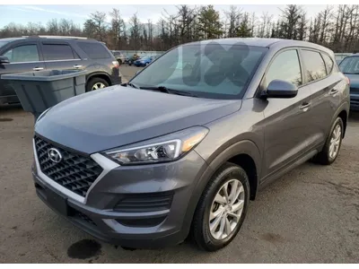 2020 Hyundai Tucson
