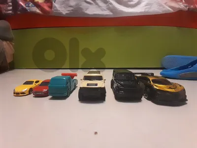 cars toys