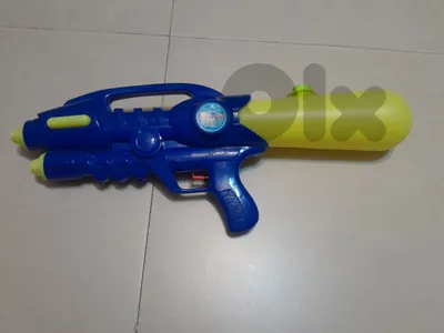 🔫 gun water