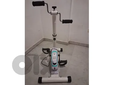 Electric Pedal Exercise Bike for Seniors and Rehabilitation