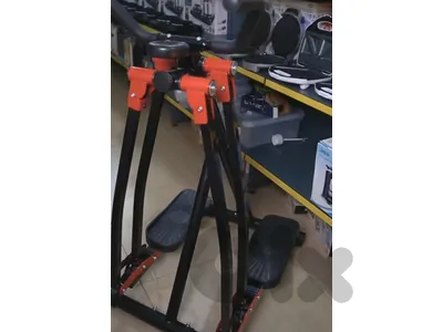 ماكنه بدون كهرباء