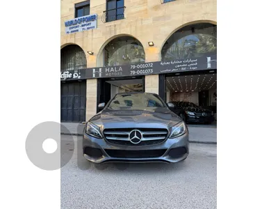 Mercedes-Benz C-Class 2018 c 300