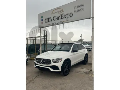 Mercedes-Benz GLC-Class 2020 GLC 300 4Matic 2020 AMG Package clean carfax