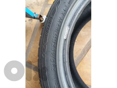 Tires for audi a4 2004