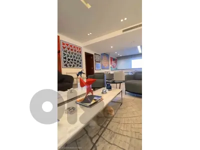 Apartment for sale in Ras Beirut/ Spacious/ Decorated