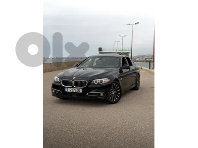 BMW 5-Series 2011 F10 528i