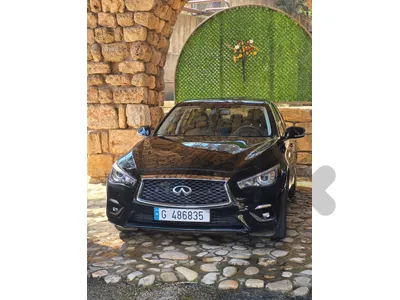 Infiniti Qx series 2018
