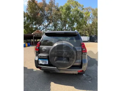 تويوتا برادو 2021 prado (land cruiser) 2021