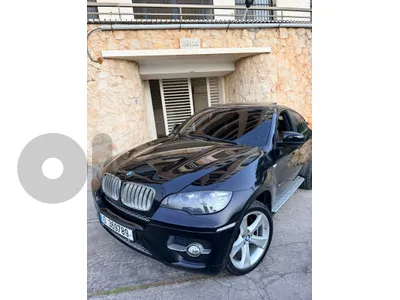 BMW X6 2011