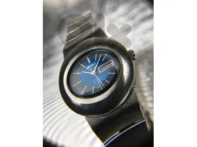 Vintage Seiko Hi-Beat automatic 31mm