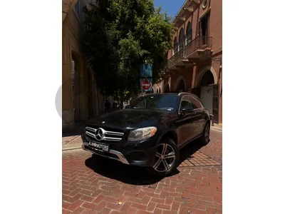Mercedes-Benz GLC-Class 2018