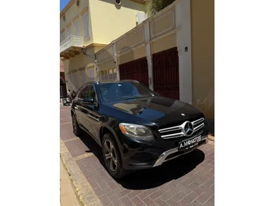 Mercedes-Benz GLC-Class 2018
