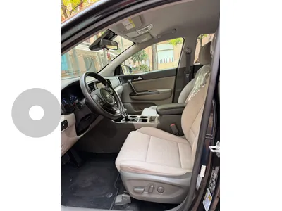 Kia Sportage 2018