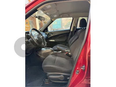 Nissan Juke 2012