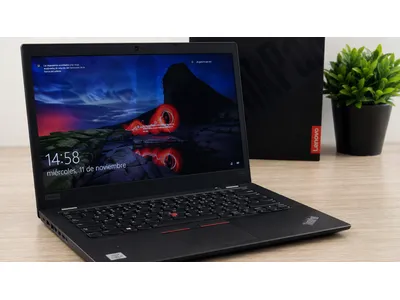 Lenovo ThinkPad L13 - i5 10th generation