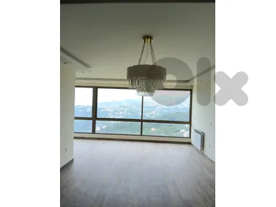 Apartment for sale in Kornet El Hamra/ Amazing view