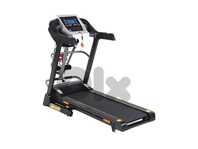 Motorized Treadmill – 2 HP Inverter – Like New