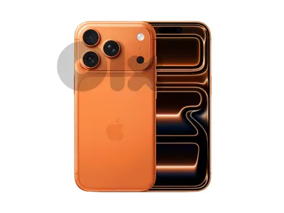 Apple iPhone 17 Pro 256GB 1 Sim (2 Years Warranty