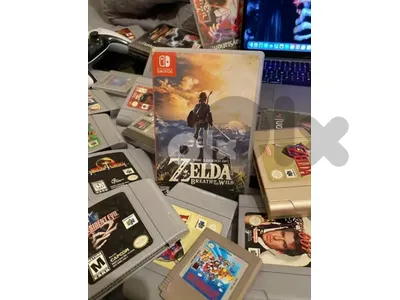 Zelda botw