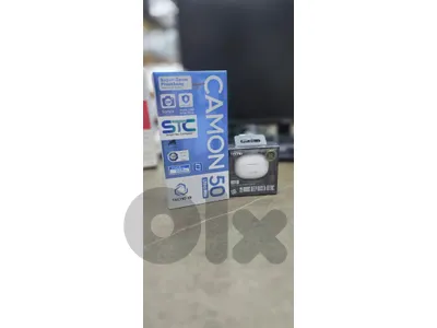 Tecno Camon 50 Ultra 5G 256GB and buds