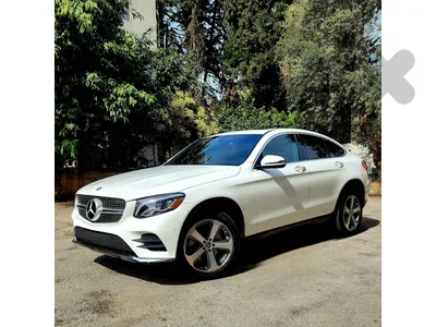 Mercedes-Benz GLC-Class 2019