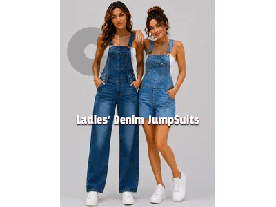 European JumpSuits For Ladies